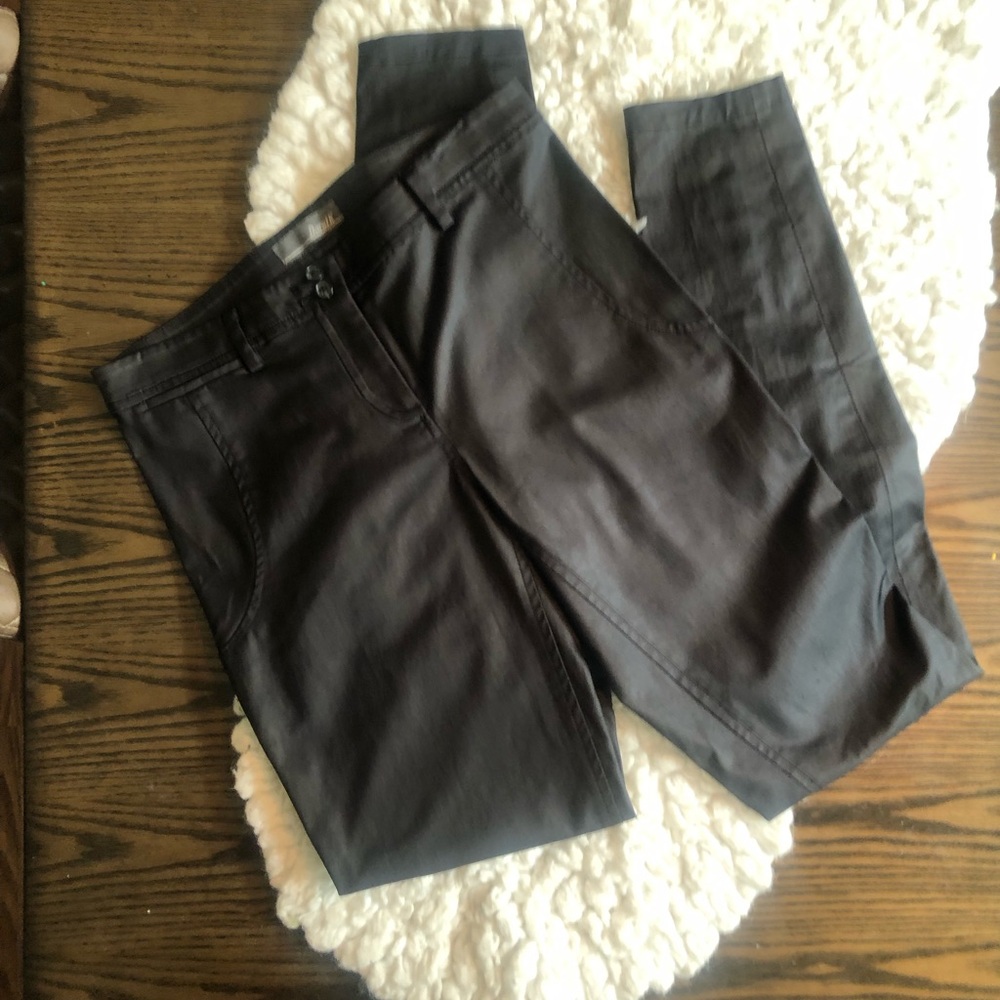 Daryl K Stretch Pants Polyester Blend